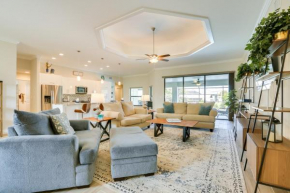 Home with Boat Dock and Gulf Access in Cape Coral
